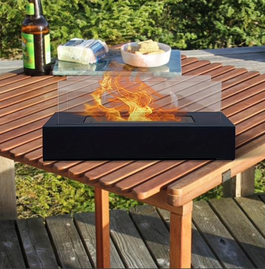 Chimenea portátil