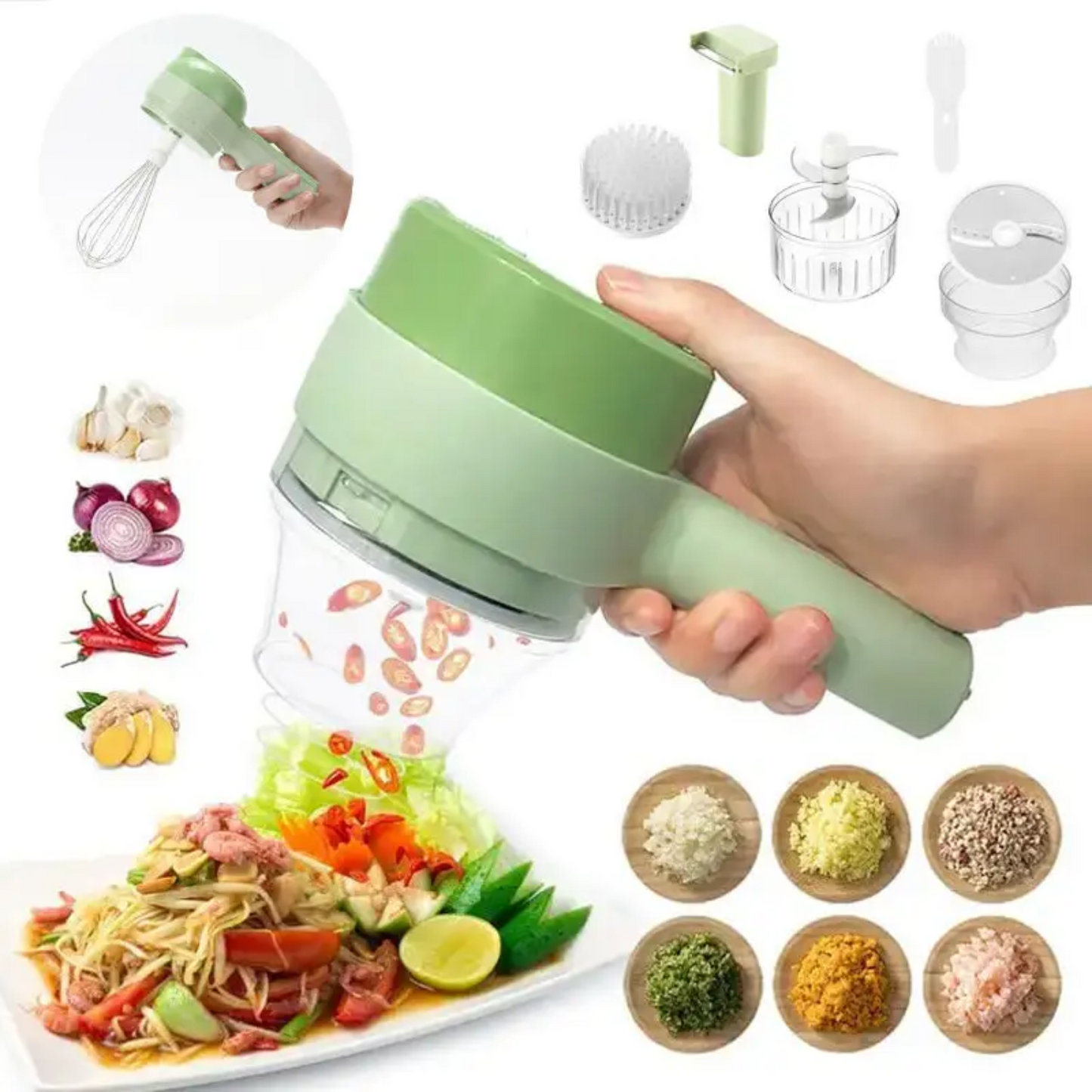 PICATODO PORTABLE 4 EN 1